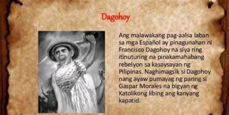 mga kahalagahan ng pag aalsang panrelihiyon|De la Cruz, Apolinario .